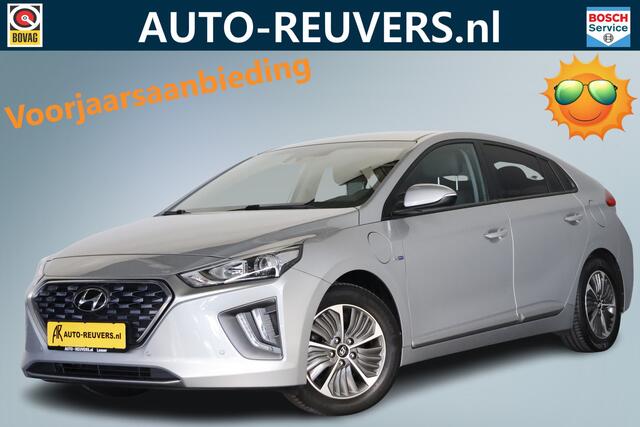 Hyundai IONIQ 1.6 GDi PHEV Comfort (Plug-in) / CarPlay / Camera / ACC / Winterpakket