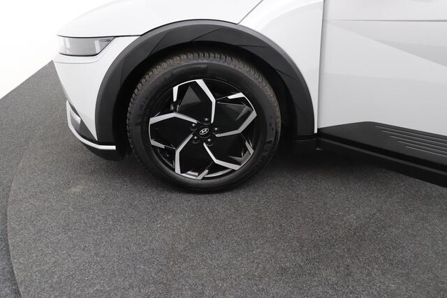 Hyundai IONIQ 5 Connect+ 73kWh Warmtepomp BOSE-Sound Dodehoek Camera
