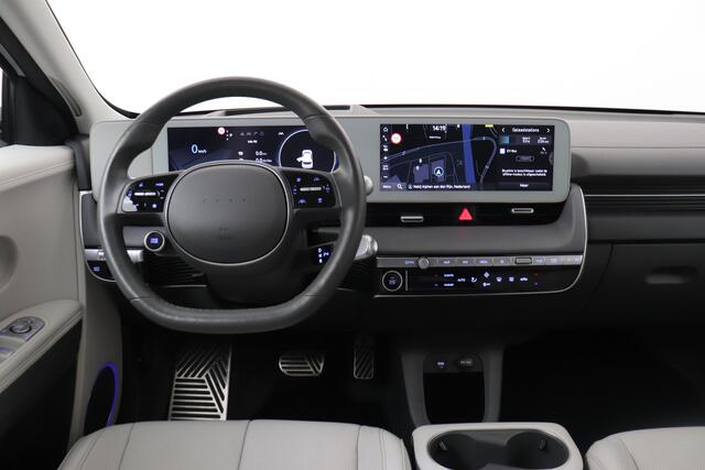 Hyundai IONIQ 5 Connect+ 73kWh Warmtepomp BOSE-Sound Dodehoek Camera