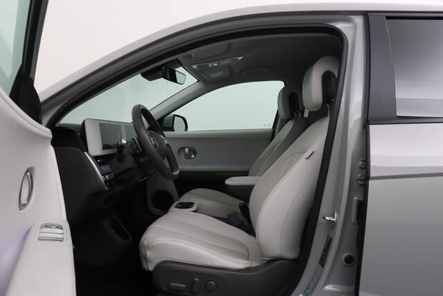 Hyundai IONIQ 5 Connect+ 73kWh Warmtepomp BOSE-Sound Dodehoek Camera