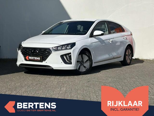 Hyundai IONIQ 1.6 GDi Comfort | Parkeercamera | Navi | Prijs is rijklaar