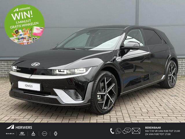 Hyundai IONIQ 5 N Line Edition 84 kWh / ¤3000,- Voordeel Op Nieuwprijs / Rijklaarprijs / Direct Leverbaar