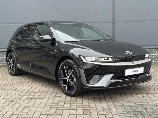 Hyundai IONIQ 5 N Line Edition 84 kWh / ¤3000,- Voordeel Op Nieuwprijs / Rijklaarprijs / Direct Leverbaar