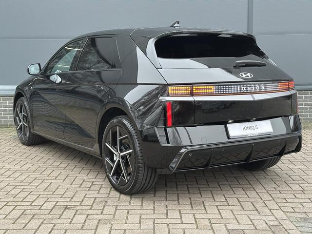 Hyundai IONIQ 5 N Line Edition 84 kWh / ¤3000,- Voordeel Op Nieuwprijs / Rijklaarprijs / Direct Leverbaar