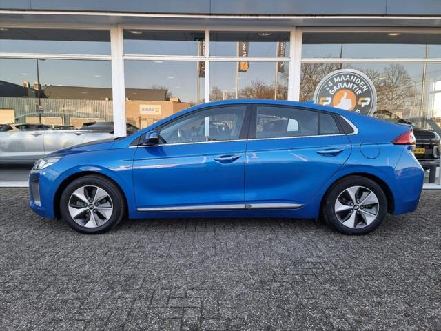Hyundai IONIQ PREMIUM EV FULL OPTION