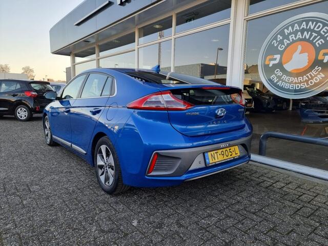 Hyundai IONIQ PREMIUM EV FULL OPTION