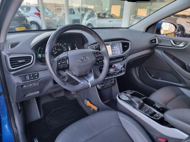 Hyundai IONIQ PREMIUM EV FULL OPTION