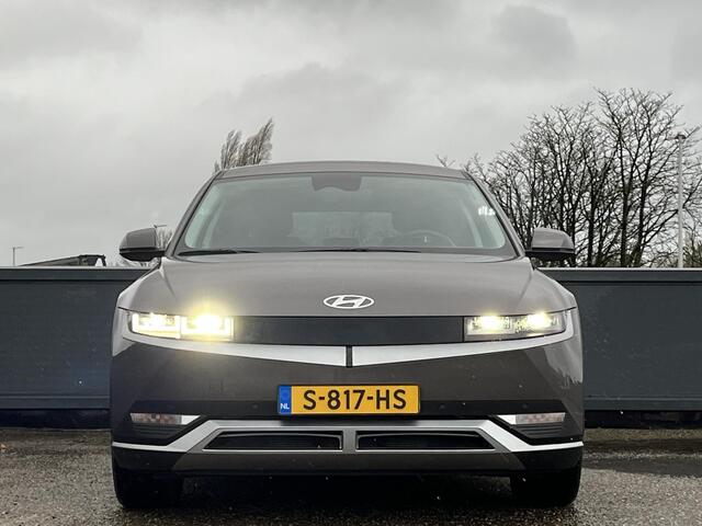 Hyundai IONIQ 5 Connect+ 73kWh | Innovatieve design | Super snel opladen | Premium afwerking |