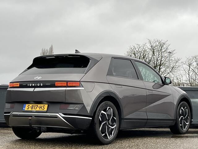 Hyundai IONIQ 5 Connect+ 73kWh | Innovatieve design | Super snel opladen | Premium afwerking |