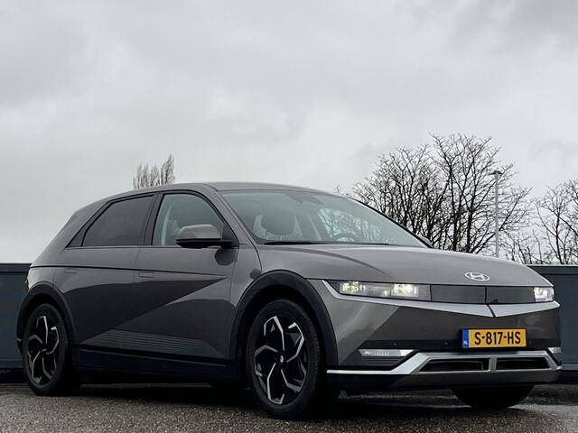 Hyundai IONIQ 5 Connect+ 73kWh | Innovatieve design | Super snel opladen | Premium afwerking |