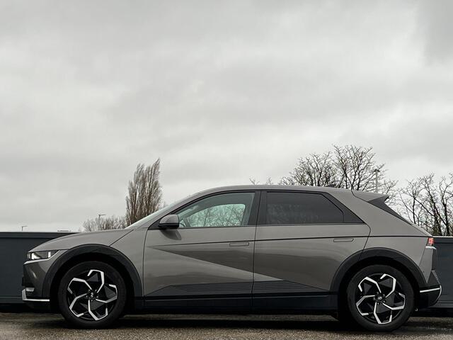 Hyundai IONIQ 5 Connect+ 73kWh | Innovatieve design | Super snel opladen | Premium afwerking |