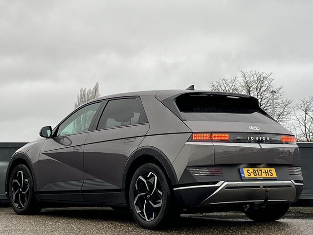 Hyundai IONIQ 5 Connect+ 73kWh | Innovatieve design | Super snel opladen | Premium afwerking |