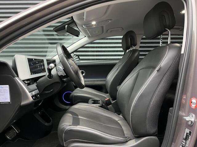 Hyundai IONIQ 5 Connect+ 73kWh | Innovatieve design | Super snel opladen | Premium afwerking |