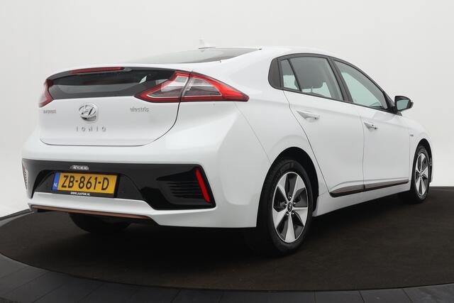 Hyundai IONIQ BWJ 2019 Comfort EV 120 PK | NWE APK CLIMA / NAVI / CRUISE / CARPLAY / ACHTERUITRIJCAMERA / LMV / PDC