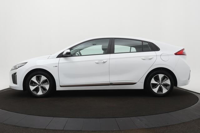 Hyundai IONIQ BWJ 2019 Comfort EV 120 PK | NWE APK CLIMA / NAVI / CRUISE / CARPLAY / ACHTERUITRIJCAMERA / LMV / PDC