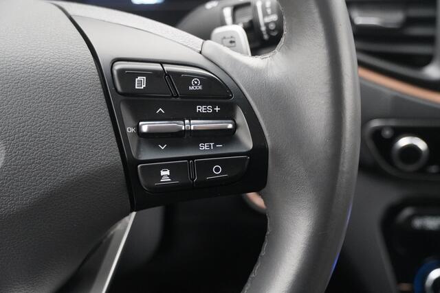 Hyundai IONIQ BWJ 2019 Comfort EV 120 PK | NWE APK CLIMA / NAVI / CRUISE / CARPLAY / ACHTERUITRIJCAMERA / LMV / PDC