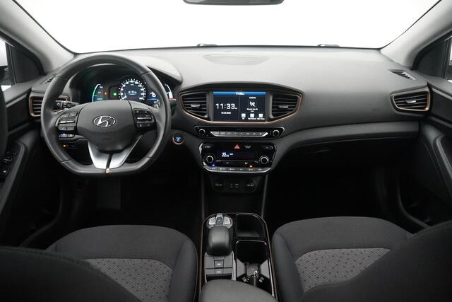 Hyundai IONIQ BWJ 2019 Comfort EV 120 PK | NWE APK CLIMA / NAVI / CRUISE / CARPLAY / ACHTERUITRIJCAMERA / LMV / PDC