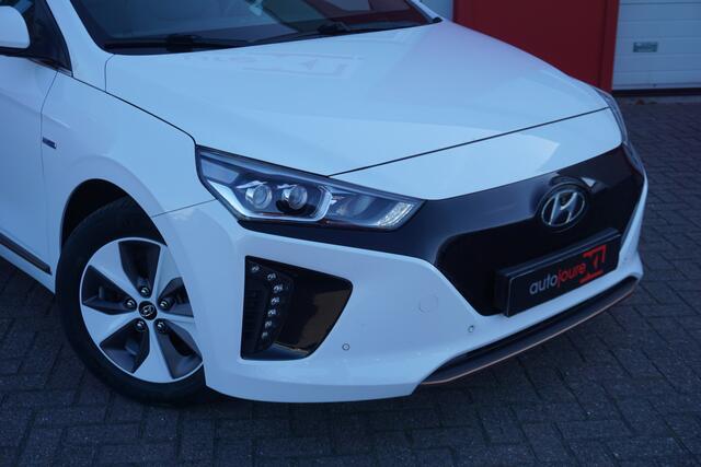 Hyundai IONIQ Premium EV | Schuif-/kanteldak | ACC | Camera | Infinity Sound | Leder | Origineel NL |