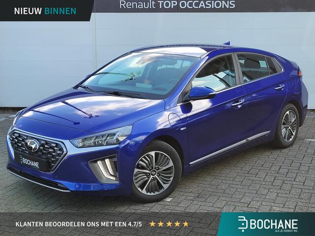 Hyundai IONIQ 1.6 GDi PHEV Premium | FULL OPTIONS | 1e Eigenaar | Dealer Onderhouden!