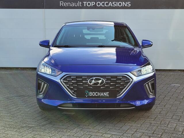 Hyundai IONIQ 1.6 GDi PHEV Premium | FULL OPTIONS | 1e Eigenaar | Dealer Onderhouden!