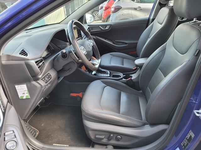 Hyundai IONIQ 1.6 GDi PHEV Premium | FULL OPTIONS | 1e Eigenaar | Dealer Onderhouden!