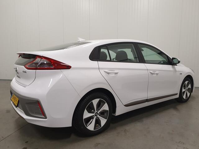 Hyundai IONIQ Comfort EV CAMERA/PDC/NAVI/CRUISE/CLIMA