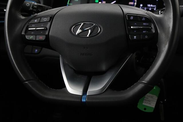 Hyundai IONIQ 1.6 GDi i-Motion | Automaat | Camera | Adapt. Cruise |
