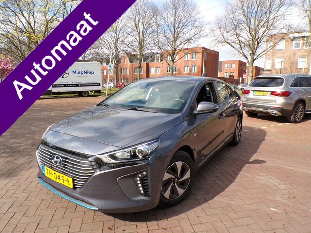 Hyundai IONIQ 1.6 GDi i-Motion HYBRIDE BENZINE AUTOMAAT