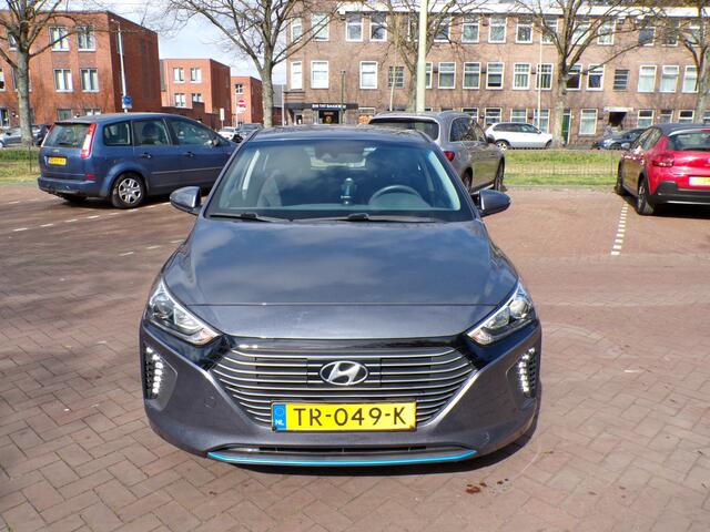 Hyundai IONIQ 1.6 GDi i-Motion HYBRIDE BENZINE AUTOMAAT