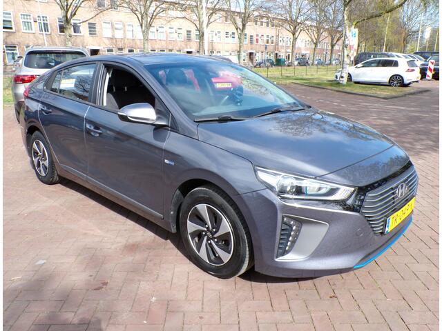 Hyundai IONIQ 1.6 GDi i-Motion HYBRIDE BENZINE AUTOMAAT