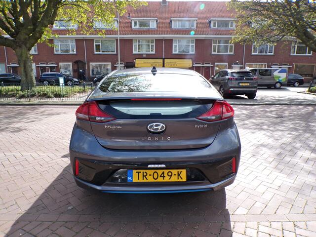 Hyundai IONIQ 1.6 GDi i-Motion HYBRIDE BENZINE AUTOMAAT