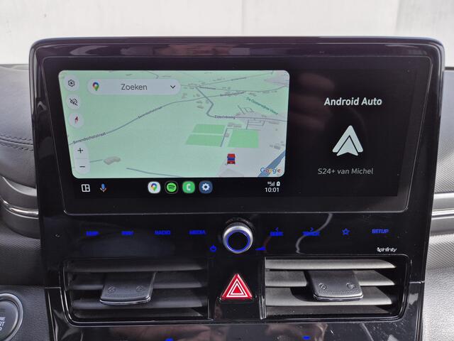 Hyundai IONIQ 1.6 GDi PHEV Plug-in Premium Automaat / Accu SoH 100% / Stuur-, en Stoelverwarming / Stoelventilatie voor / Apple Carplay Android Auto / Adaptief cruise control / Achterbank verwarming / Dealer onderhouden /