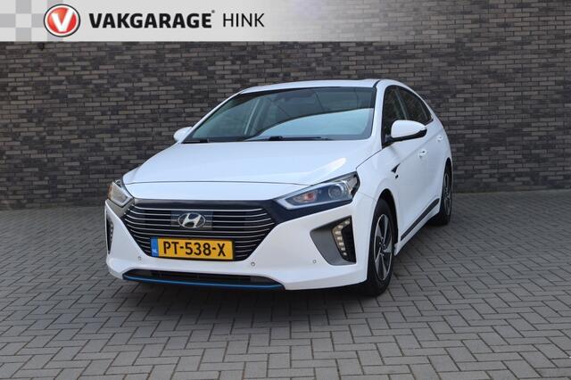 Hyundai IONIQ 1.6 GDi First Edition | Camera | Navi | Carplay | Schuifdak |