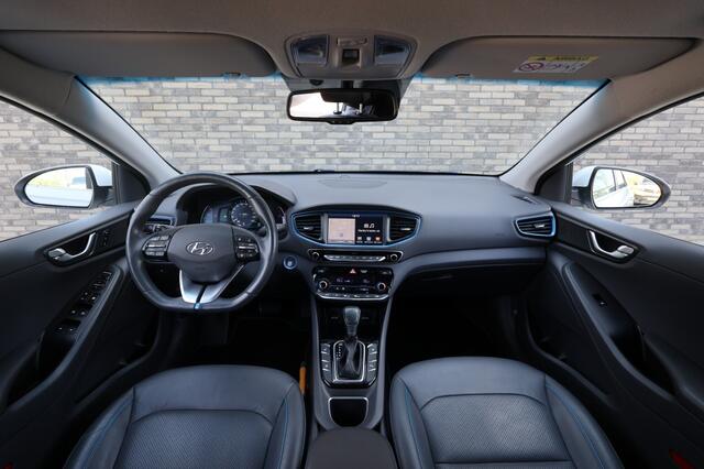 Hyundai IONIQ 1.6 GDi First Edition | Camera | Navi | Carplay | Schuifdak |