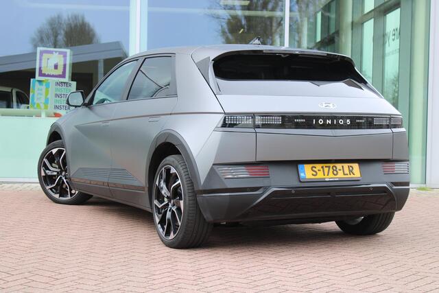 Hyundai IONIQ 5 Connect+ AWD 77.4 kWh