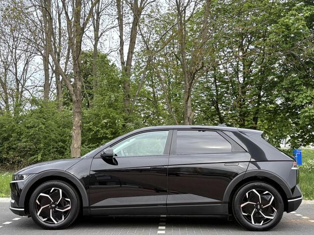 Hyundai IONIQ 5 Connect+ 58 kWh |¤19.427 KORTING|WARMTEPOMP|HEAD-UP DISPLAY|CAMERA|