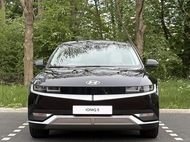 Hyundai IONIQ 5 Connect+ 58 kWh |¤19.427 KORTING|WARMTEPOMP|HEAD-UP DISPLAY|CAMERA|