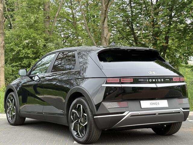 Hyundai IONIQ 5 Connect+ 58 kWh |¤19.427 KORTING|WARMTEPOMP|HEAD-UP DISPLAY|CAMERA|