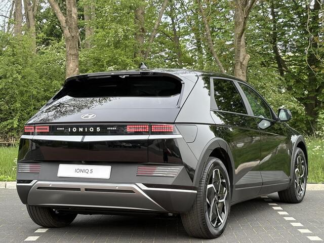 Hyundai IONIQ 5 Connect+ 58 kWh |¤19.427 KORTING|WARMTEPOMP|HEAD-UP DISPLAY|CAMERA|