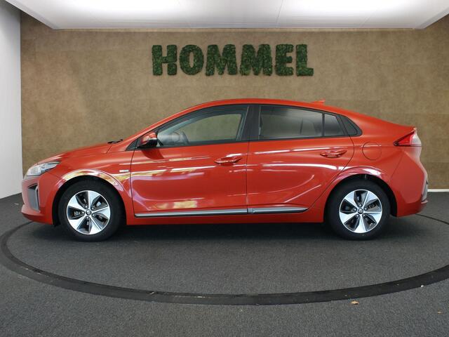 Hyundai IONIQ Comfort EV - ORIGINEEL NEDERLANDSE AUTO - SOH 100%!! - ACHTERUITRIJ CAMERA - NAVIGATIE - PARKEERSENSOREN ACHTER - ADAPTIVE CRUISE CONTROL - KEYLESS ENTRY & START