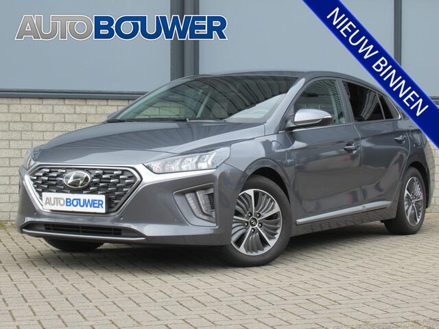 Hyundai IONIQ 1.6 GDi PHEV Plug In Premium 1e eigen| dealer onderh | full options! | 750 KG tr.gewicht