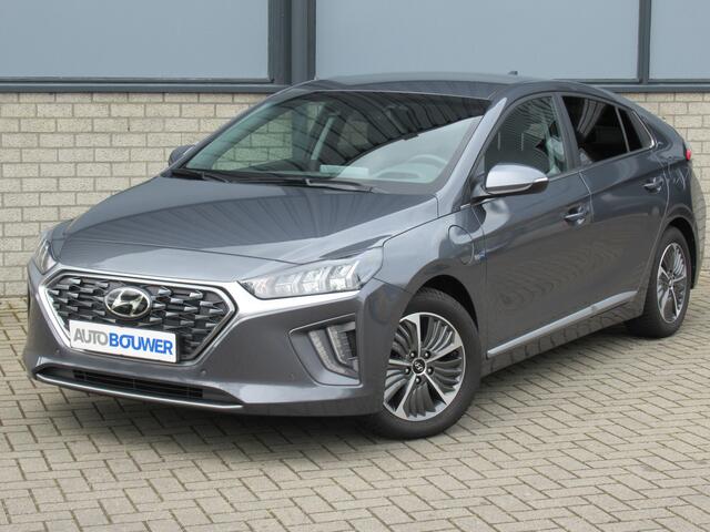 Hyundai IONIQ 1.6 GDi PHEV Plug In Premium 1e eigen| dealer onderh | full options! | 750 KG tr.gewicht