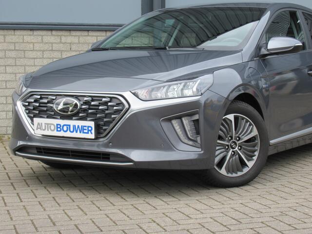 Hyundai IONIQ 1.6 GDi PHEV Plug In Premium 1e eigen| dealer onderh | full options! | 750 KG tr.gewicht