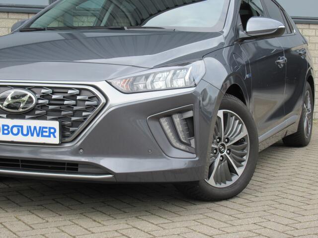Hyundai IONIQ 1.6 GDi PHEV Plug In Premium 1e eigen| dealer onderh | full options! | 750 KG tr.gewicht