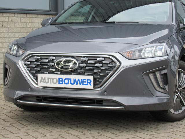 Hyundai IONIQ 1.6 GDi PHEV Plug In Premium 1e eigen| dealer onderh | full options! | 750 KG tr.gewicht