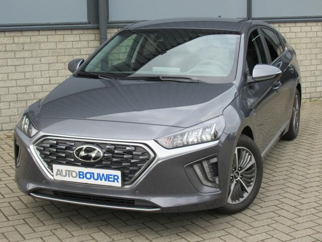 Hyundai IONIQ 1.6 GDi PHEV Plug In Premium 1e eigen| dealer onderh | full options! | 750 KG tr.gewicht