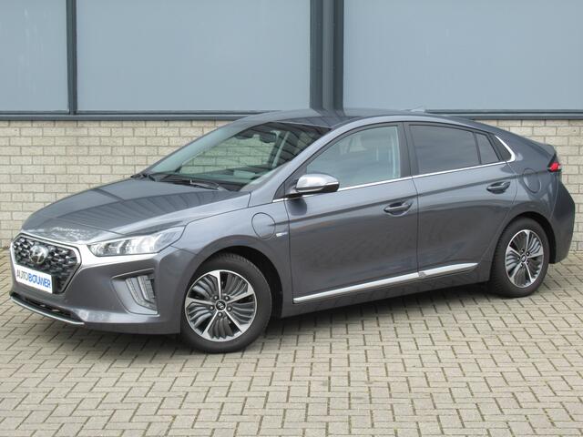 Hyundai IONIQ 1.6 GDi PHEV Plug In Premium 1e eigen| dealer onderh | full options! | 750 KG tr.gewicht
