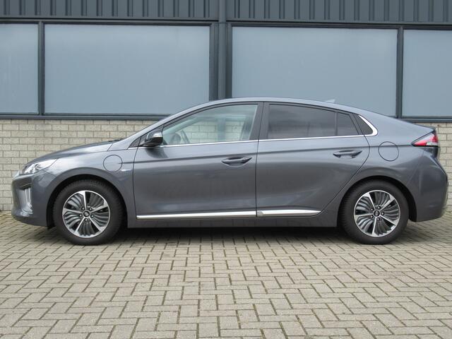Hyundai IONIQ 1.6 GDi PHEV Plug In Premium 1e eigen| dealer onderh | full options! | 750 KG tr.gewicht