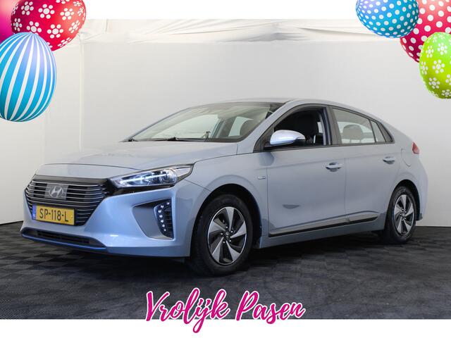 Hyundai IONIQ 1.6 GDi i-Motion |Camera| *Pasen geopend!*