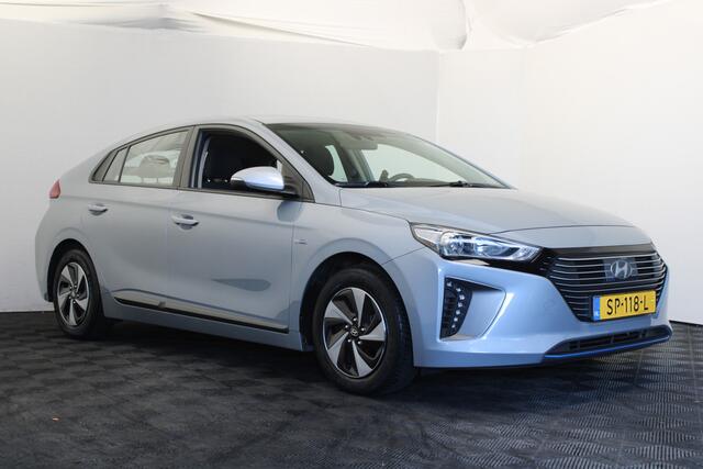 Hyundai IONIQ 1.6 GDi i-Motion |Camera| *Pasen geopend!*